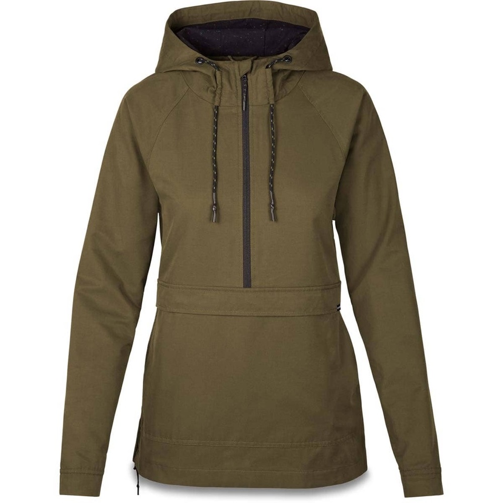 NWT women’s snowboarding Dakine Wren Jacket Dark Olive - small, S